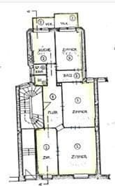 Prodej bytu 4+1 105 m², Stuttgart, Bádensko-Württembersko Prodej bytu 4+1 105 m², Stuttgart, Bádensko-Württembersko