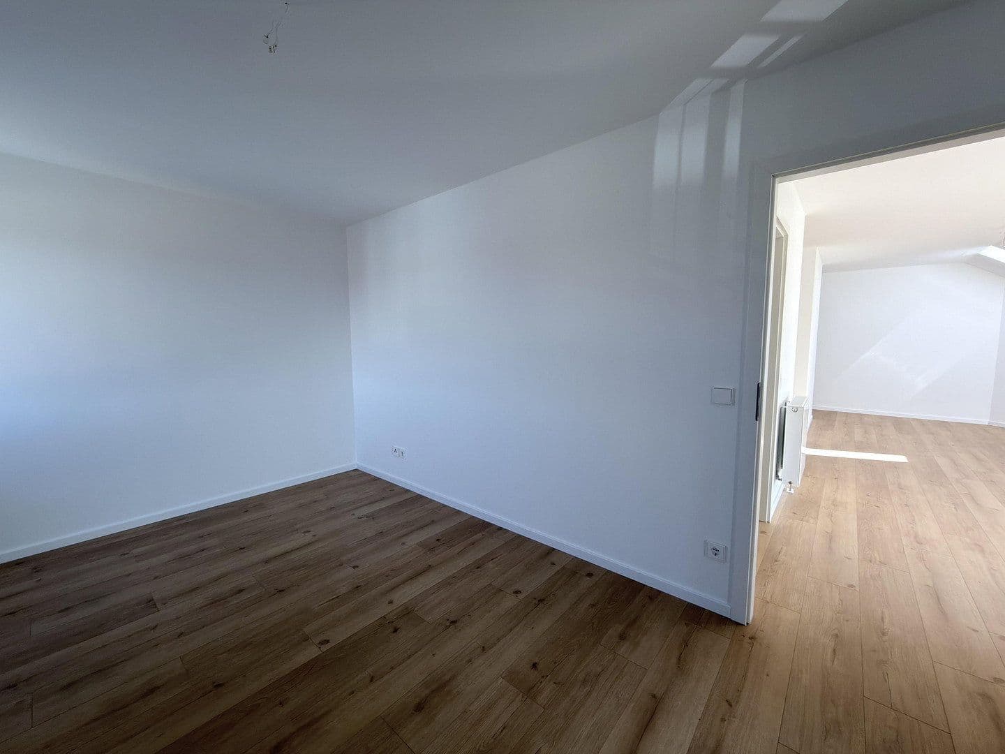 Prodej bytu 2+1 55 m², Lugstr., Pirna, Sasko Prodej bytu 2+1 55 m², Lugstr., Pirna, Sasko