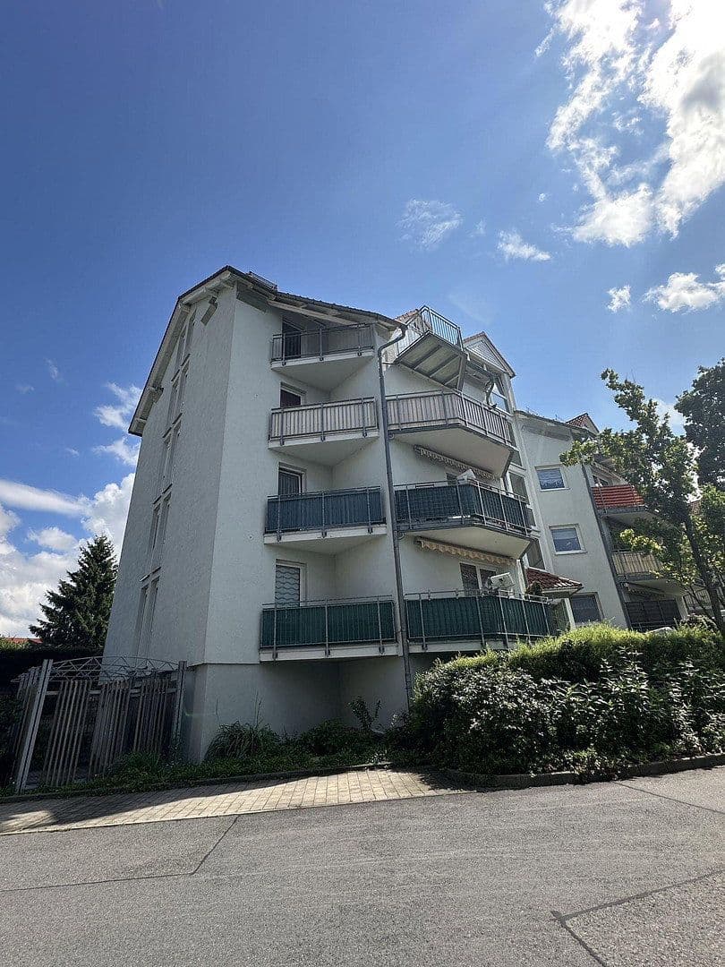 Prodej bytu 2+1 55 m², Lugstr., Pirna, Sasko Prodej bytu 2+1 55 m², Lugstr., Pirna, Sasko