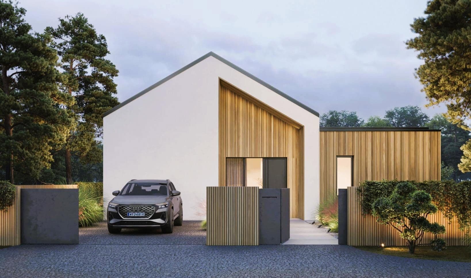 Prodej domu 135 m², pozemek 801 m², Dassow, Mecklenburg-Vorpommern Prodej domu 135 m², pozemek 801 m², Dassow, Mecklenburg-Vorpommern