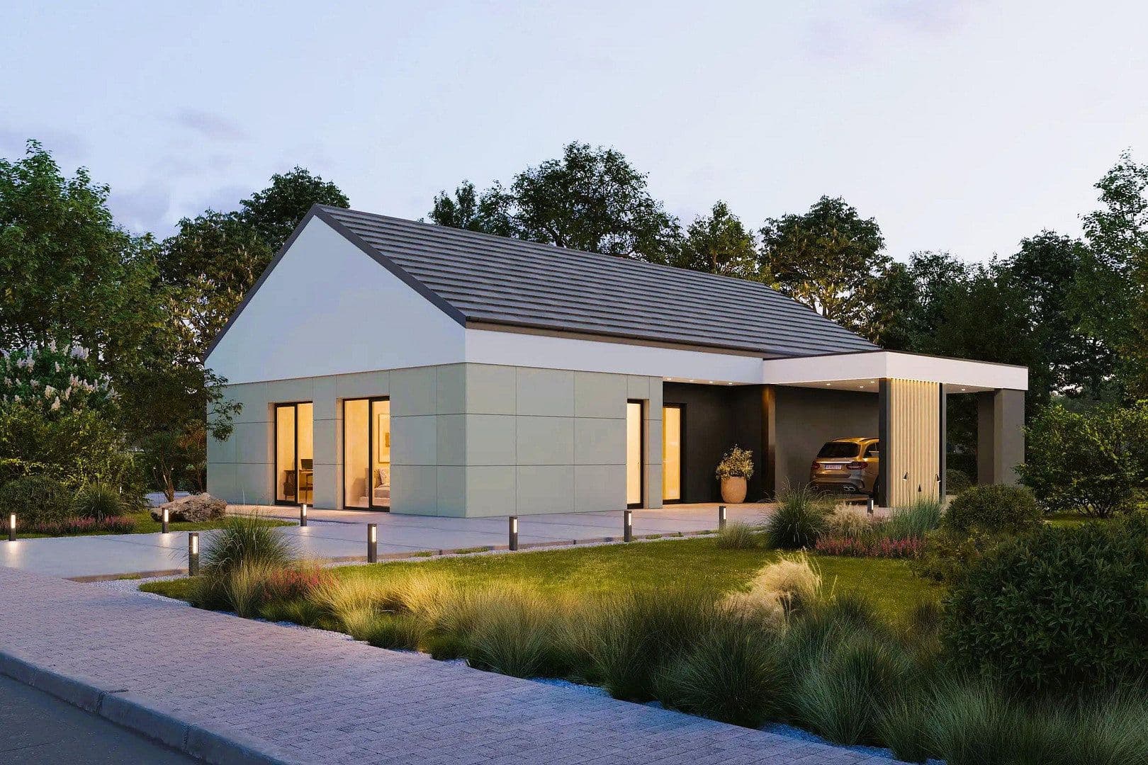 Prodej domu 135 m², pozemek 801 m², Dassow, Mecklenburg-Vorpommern Prodej domu 135 m², pozemek 801 m², Dassow, Mecklenburg-Vorpommern