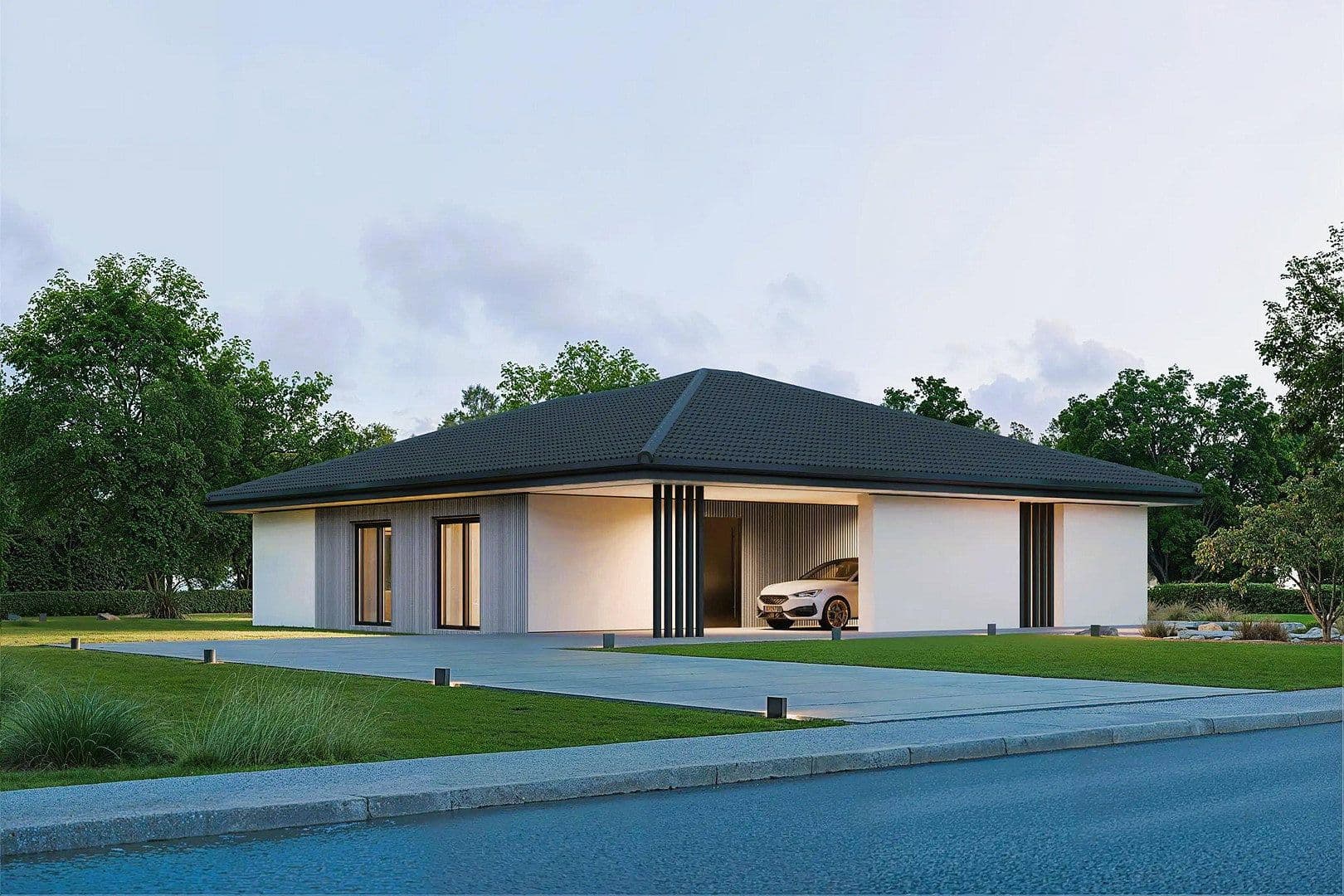 Prodej domu 135 m², pozemek 801 m², Dassow, Mecklenburg-Vorpommern Prodej domu 135 m², pozemek 801 m², Dassow, Mecklenburg-Vorpommern