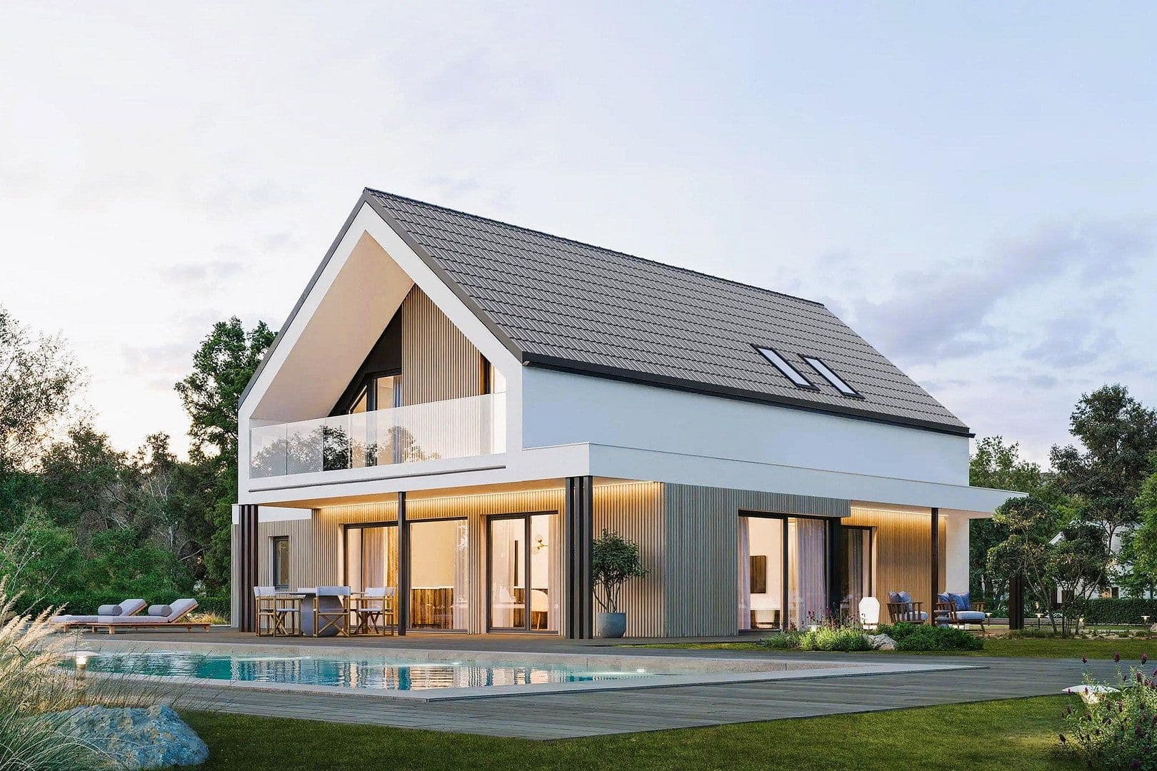 Prodej domu 135 m², pozemek 801 m², Dassow, Mecklenburg-Vorpommern Prodej domu 135 m², pozemek 801 m², Dassow, Mecklenburg-Vorpommern