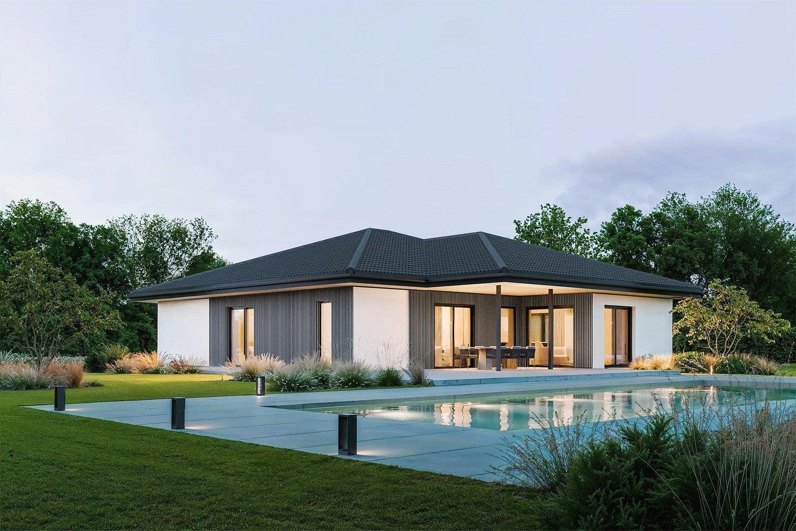 Prodej domu 135 m², pozemek 801 m², Dassow, Mecklenburg-Vorpommern Prodej domu 135 m², pozemek 801 m², Dassow, Mecklenburg-Vorpommern