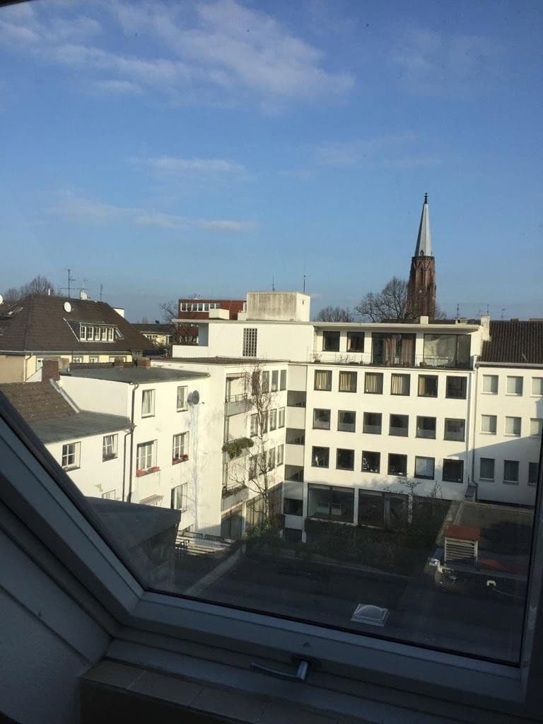 Pronájem bytu 3+1 66 m², Petersstrasse 59, Krefeld, Severní Porýní-Vestfálsko Pronájem bytu 3+1 66 m², Petersstrasse 59, Krefeld, Severní Porýní-Vestfálsko