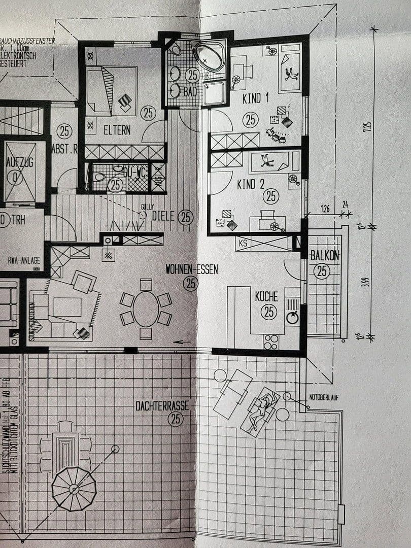 Pronájem bytu 4+kk 140 m², Pfaffenhofener Straße 10, Heilbronn Böckingen, Bádensko-Württembersko Pronájem bytu 4+kk 140 m², Pfaffenhofener Straße 10, Heilbronn Böckingen, Bádensko-Württembersko