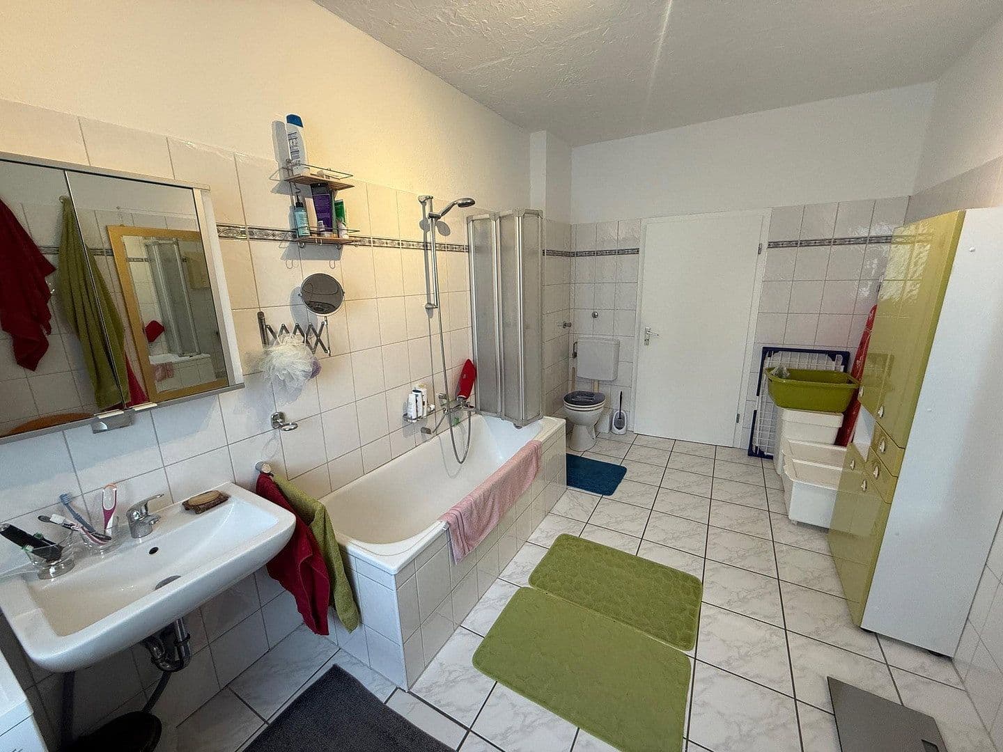 Pronájem bytu 3+1 83 m², Dürener Straße 17, Dortmund, Severní Porýní-Vestfálsko Pronájem bytu 3+1 83 m², Dürener Straße 17, Dortmund, Severní Porýní-Vestfálsko