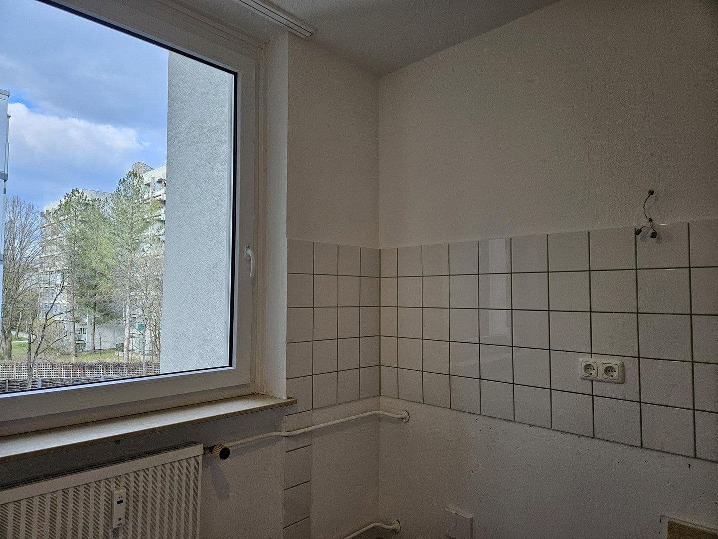 Pronájem bytu 2+1 57 m², Heiglhofstraße 86, München, Bavorsko Pronájem bytu 2+1 57 m², Heiglhofstraße 86, München, Bavorsko