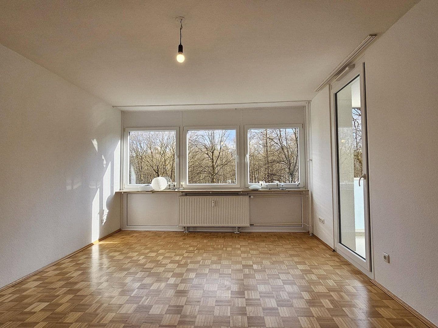 Pronájem bytu 2+1 57 m², Heiglhofstraße 86, München, Bavorsko Pronájem bytu 2+1 57 m², Heiglhofstraße 86, München, Bavorsko