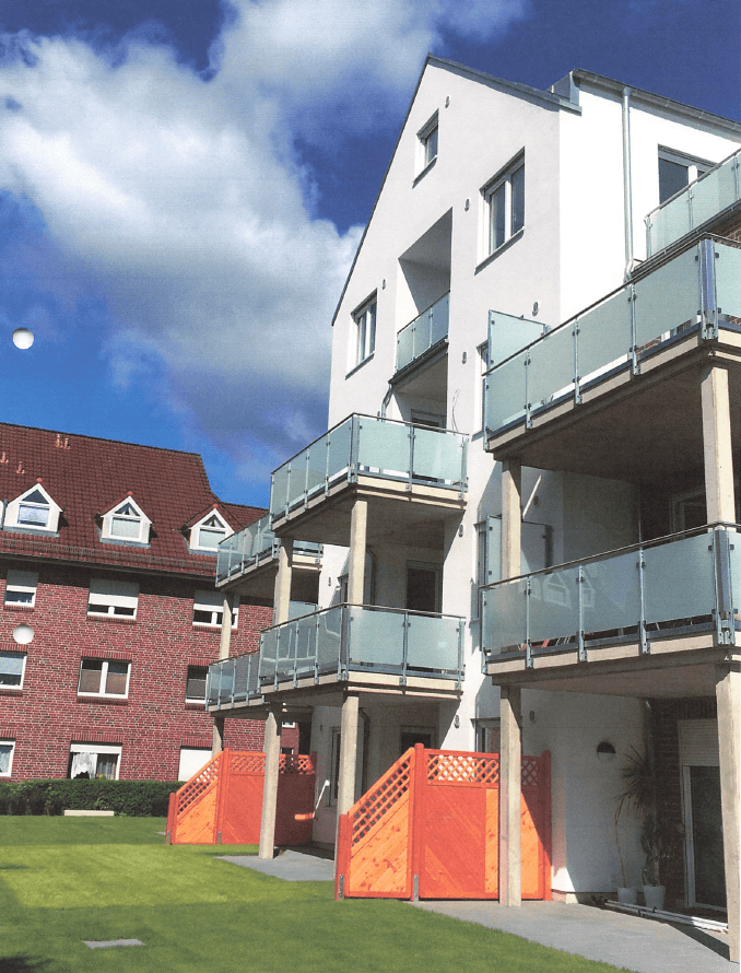 Prodej bytu 2+1 68 m², Radegang 1a, Buchholz in der Nordheide, Dolní Sasko Prodej bytu 2+1 68 m², Radegang 1a, Buchholz in der Nordheide, Dolní Sasko