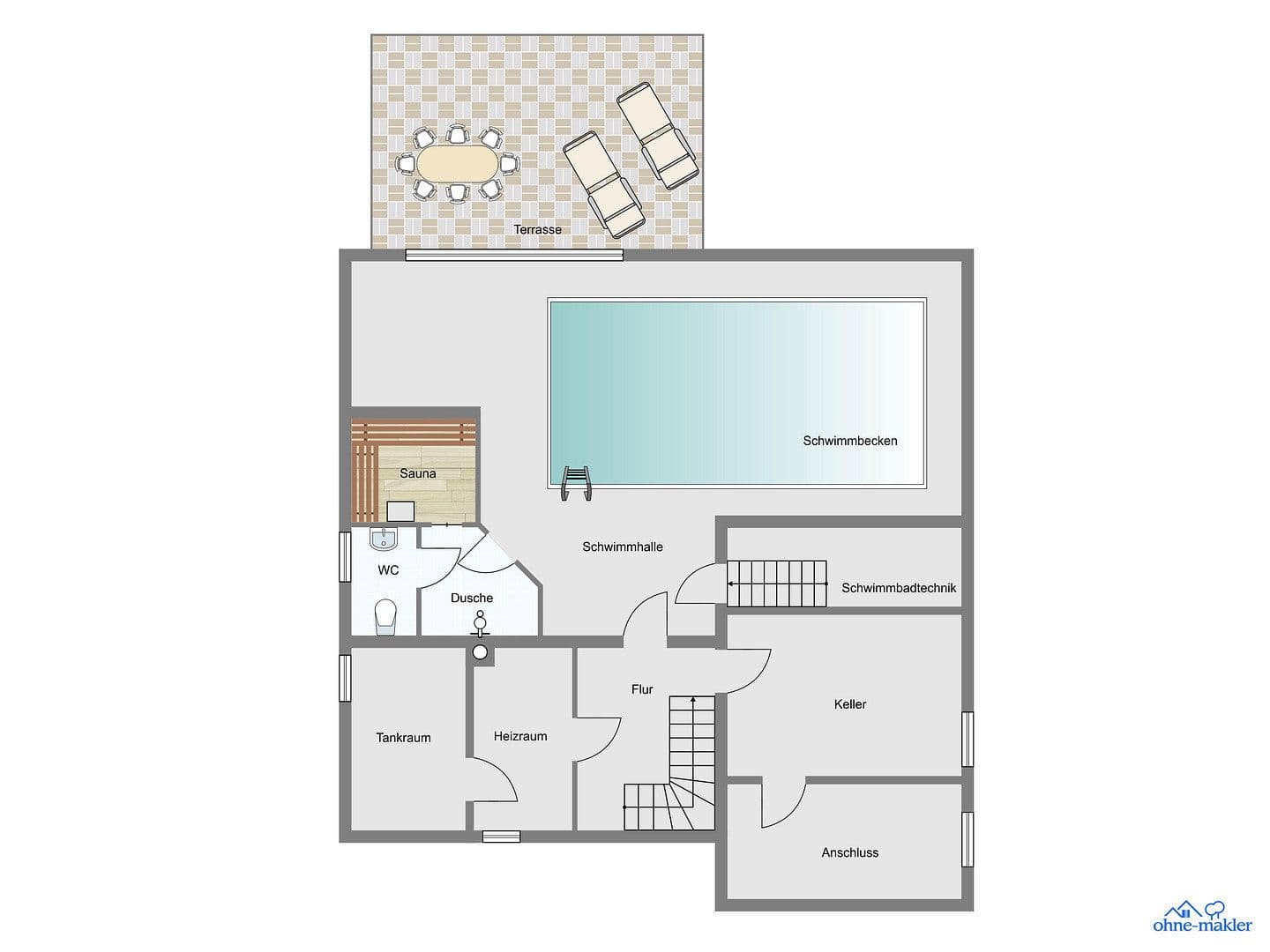 Prodej domu 270 m², pozemek 776 m², Weisenheim am Berg, Porýní-Falc Prodej domu 270 m², pozemek 776 m², Weisenheim am Berg, Porýní-Falc