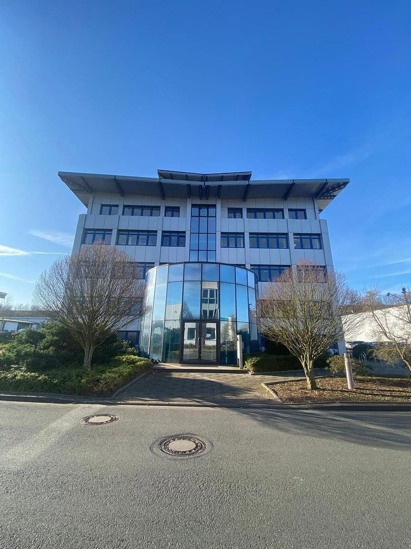 Pronájem kanceláře 160 m², Werner-von-Siemens-Straße 35, Georgsmarienhütte, Dolní Sasko Pronájem kanceláře 160 m², Werner-von-Siemens-Straße 35, Georgsmarienhütte, Dolní Sasko