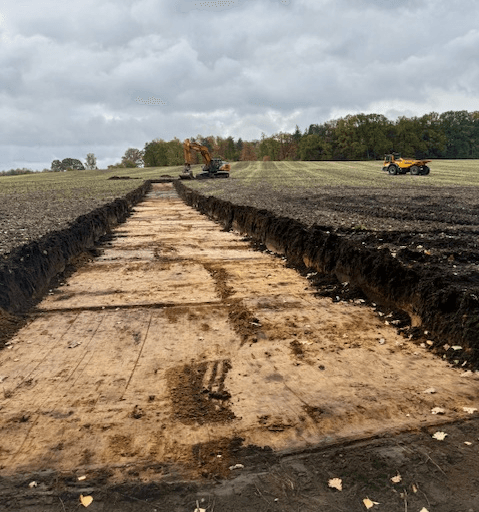 Prodej pozemku 864 m², Gillenmoor, Bispingen, Dolní Sasko Prodej pozemku 864 m², Gillenmoor, Bispingen, Dolní Sasko