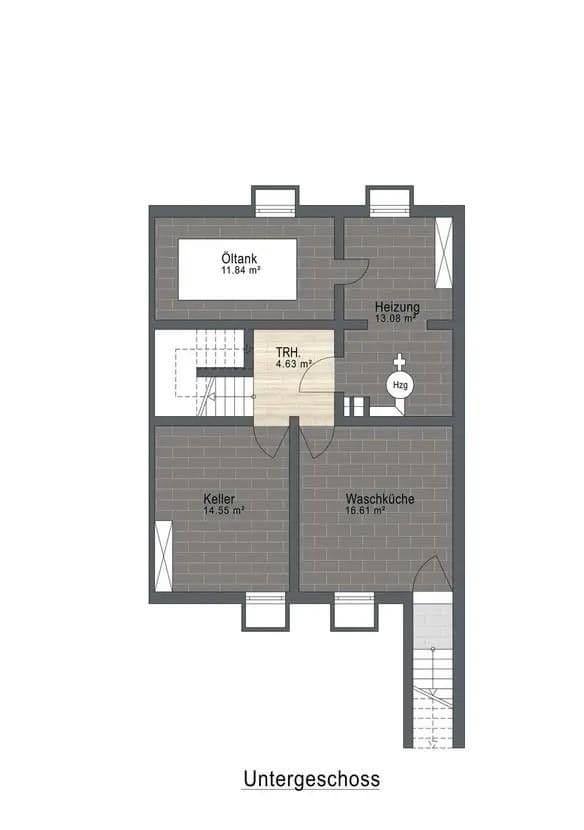 Prodej domu 144 m², pozemek 314 m², Krailling, Bavorsko Prodej domu 144 m², pozemek 314 m², Krailling, Bavorsko
