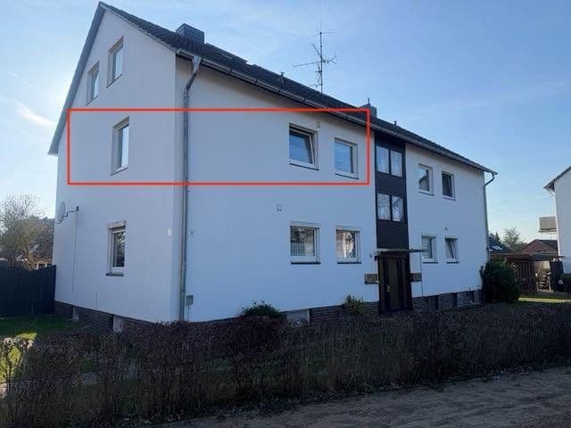 Prodej bytu 3+1 68 m², Hirschberger Straße 4, Rehburg-Loccum, Dolní Sasko Prodej bytu 3+1 68 m², Hirschberger Straße 4, Rehburg-Loccum, Dolní Sasko