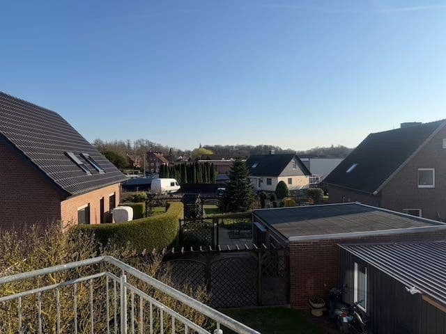 Prodej bytu 3+1 68 m², Hirschberger Straße 4, Rehburg-Loccum, Dolní Sasko Prodej bytu 3+1 68 m², Hirschberger Straße 4, Rehburg-Loccum, Dolní Sasko