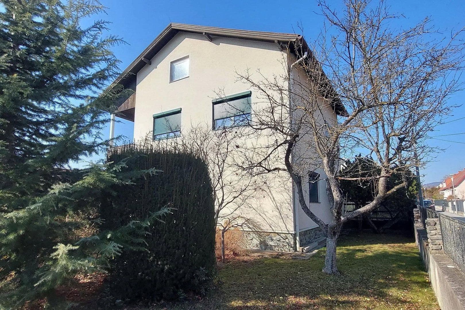 Prodej domu 143 m², pozemek 539 m², Pinkafeld, Hradsko Prodej domu 143 m², pozemek 539 m², Pinkafeld, Hradsko