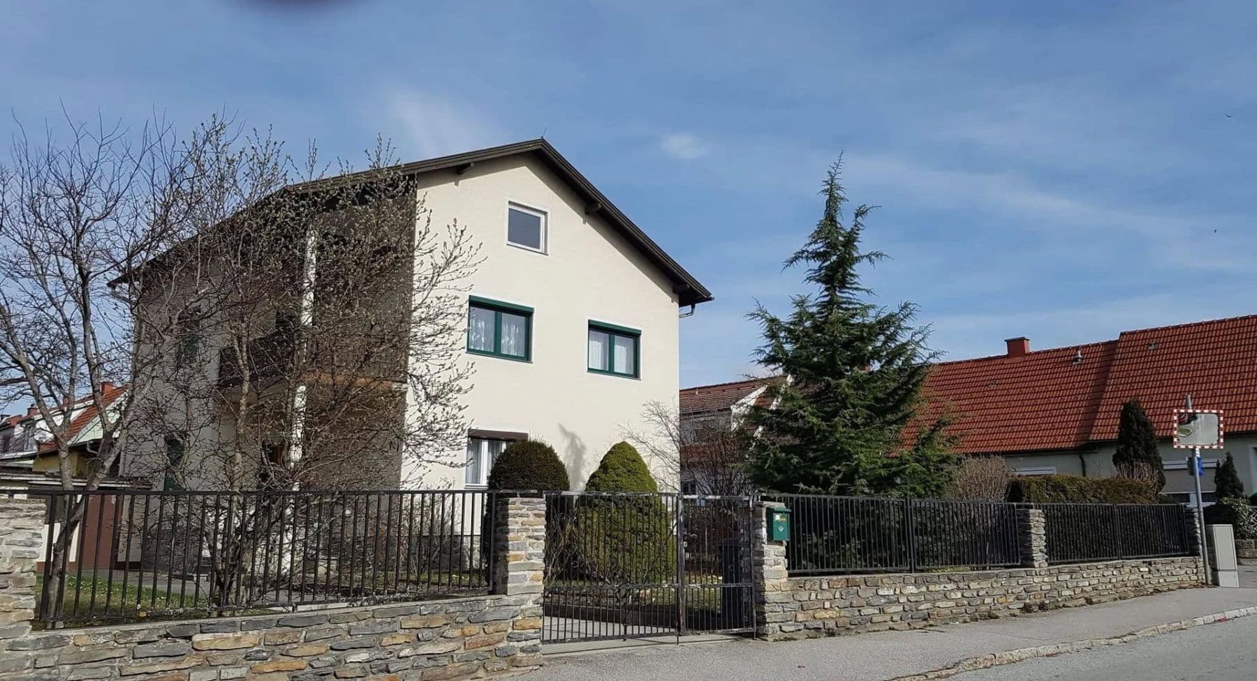 Prodej domu 143 m², pozemek 539 m², Pinkafeld, Hradsko Prodej domu 143 m², pozemek 539 m², Pinkafeld, Hradsko
