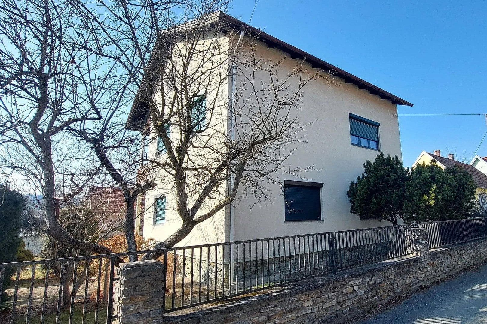 Prodej domu 143 m², pozemek 539 m², Pinkafeld, Hradsko Prodej domu 143 m², pozemek 539 m², Pinkafeld, Hradsko