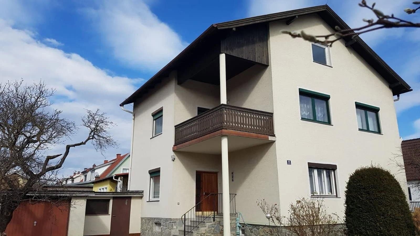 Prodej domu 143 m², pozemek 539 m², Pinkafeld, Hradsko Prodej domu 143 m², pozemek 539 m², Pinkafeld, Hradsko
