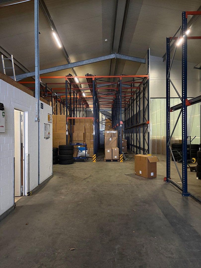 Pronájem nebytového prostoru 460 m², An de Wurth 5, Hopsten, Severní Porýní-Vestfálsko Pronájem nebytového prostoru 460 m², An de Wurth 5, Hopsten, Severní Porýní-Vestfálsko