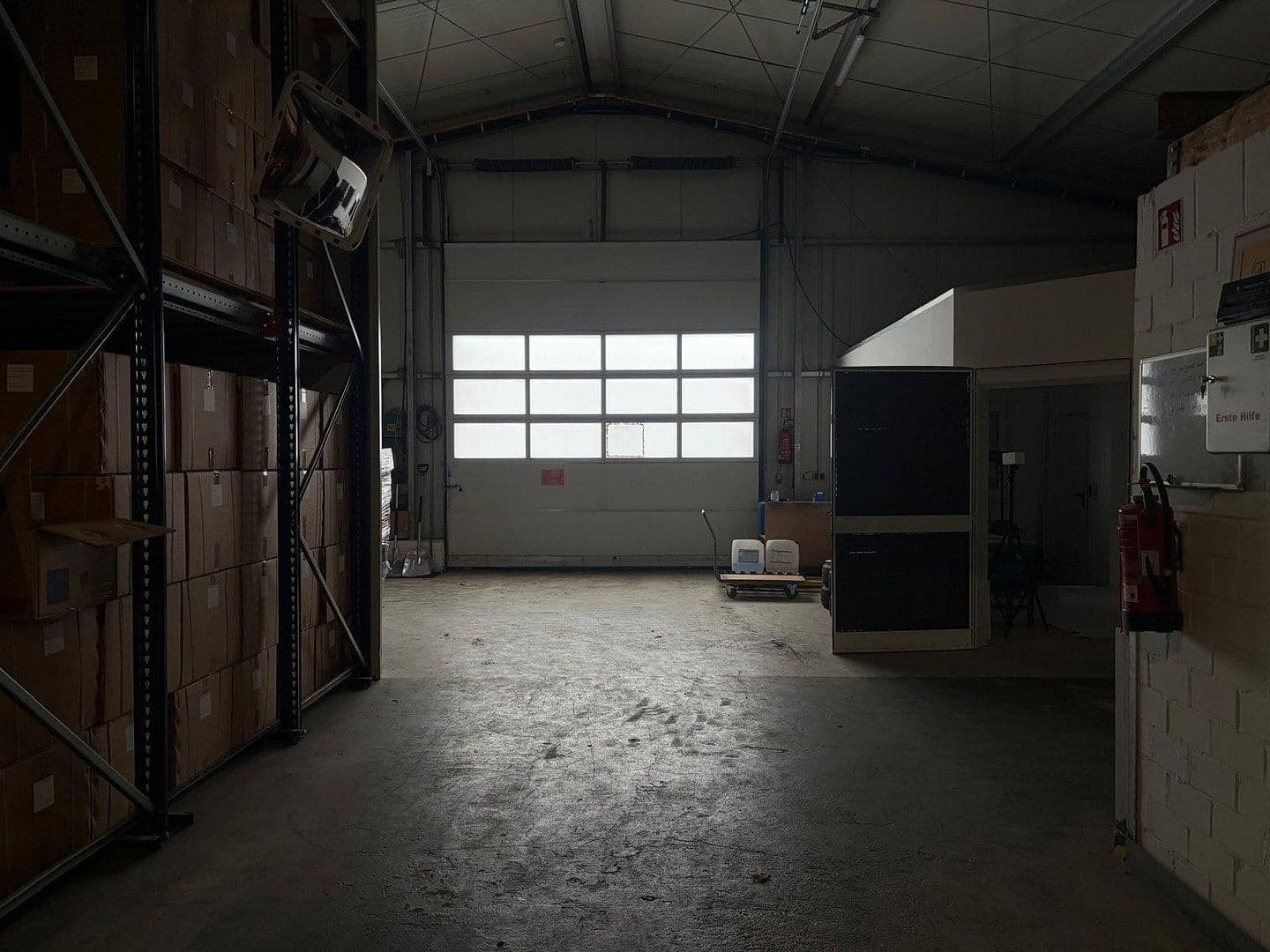 Pronájem nebytového prostoru 460 m², An de Wurth 5, Hopsten, Severní Porýní-Vestfálsko Pronájem nebytového prostoru 460 m², An de Wurth 5, Hopsten, Severní Porýní-Vestfálsko