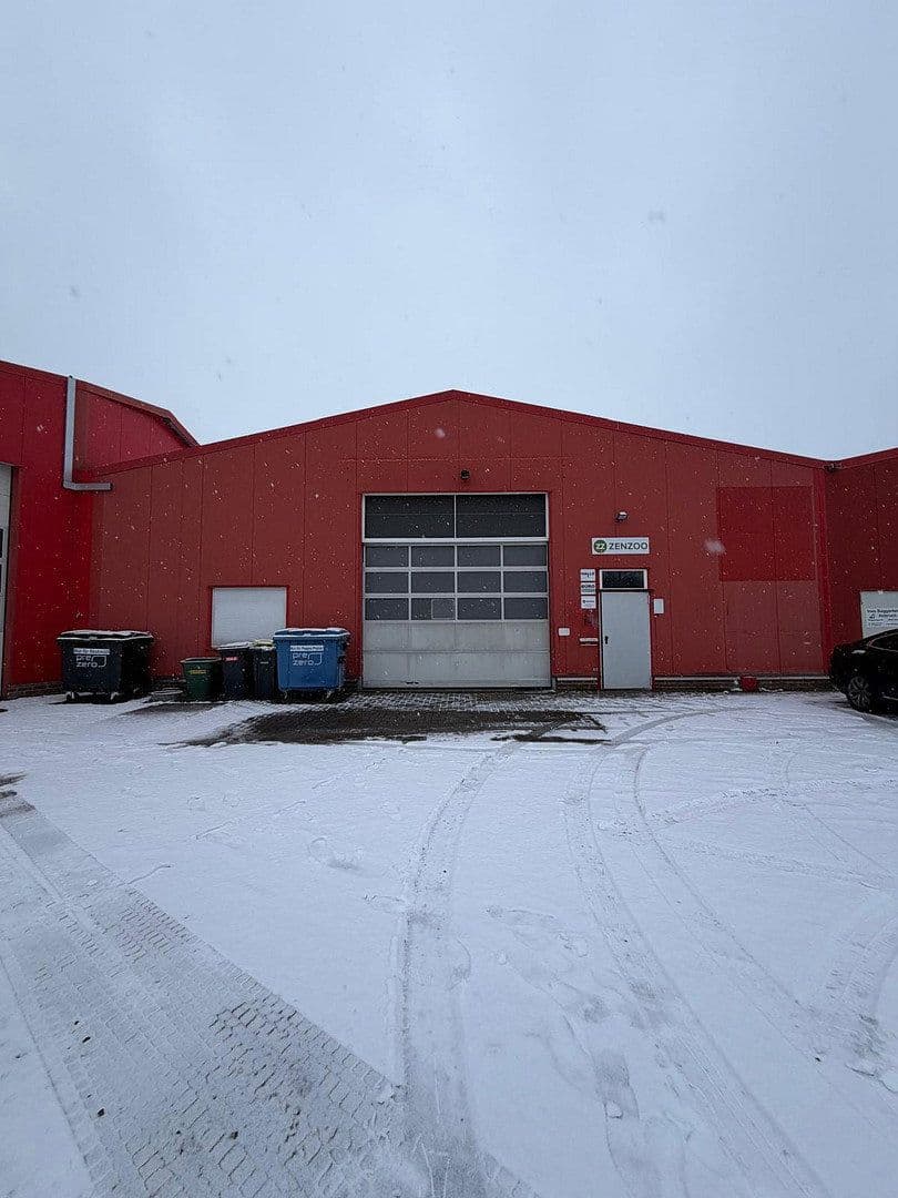 Pronájem nebytového prostoru 460 m², An de Wurth 5, Hopsten, Severní Porýní-Vestfálsko Pronájem nebytového prostoru 460 m², An de Wurth 5, Hopsten, Severní Porýní-Vestfálsko