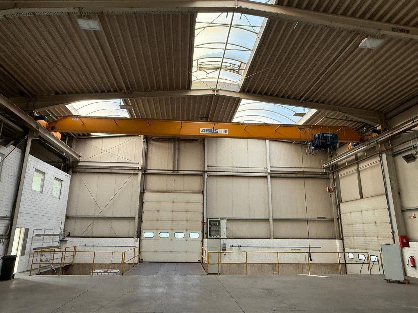 Pronájem nebytového prostoru 1.833 m², Daimlerstraße 5-8, Hörstel, Severní Porýní-Vestfálsko Pronájem nebytového prostoru 1.833 m², Daimlerstraße 5-8, Hörstel, Severní Porýní-Vestfálsko