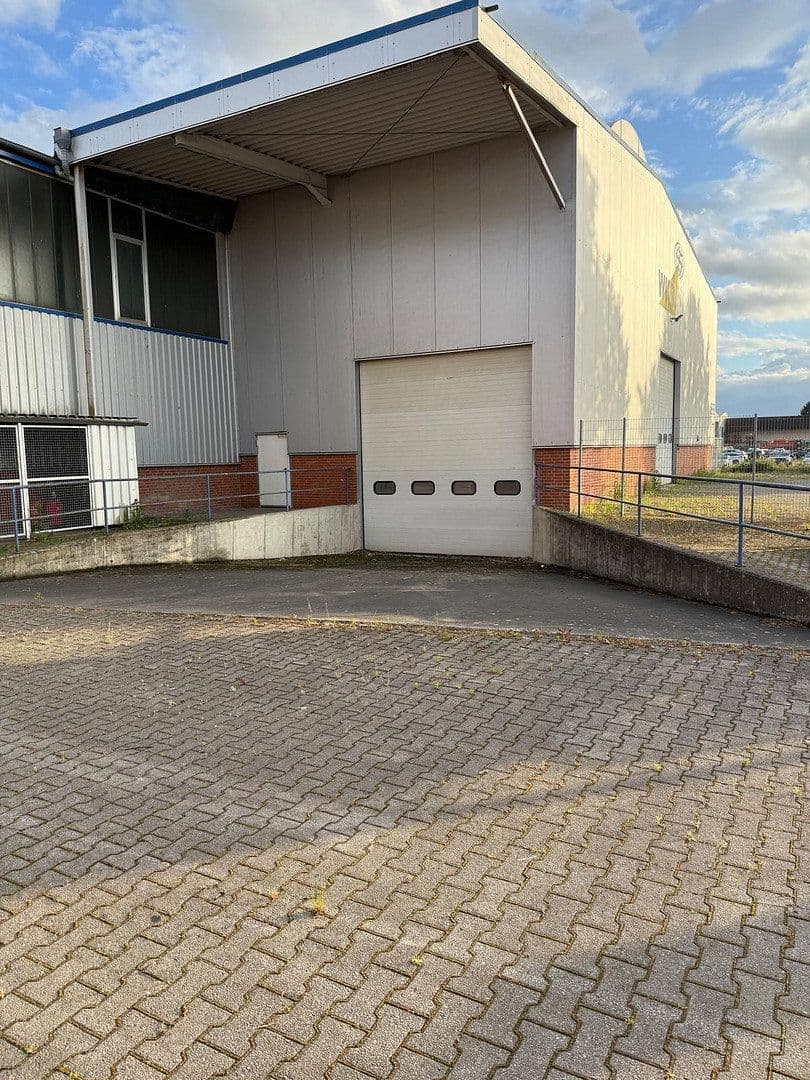 Pronájem nebytového prostoru 1.833 m², Daimlerstraße 5-8, Hörstel, Severní Porýní-Vestfálsko Pronájem nebytového prostoru 1.833 m², Daimlerstraße 5-8, Hörstel, Severní Porýní-Vestfálsko
