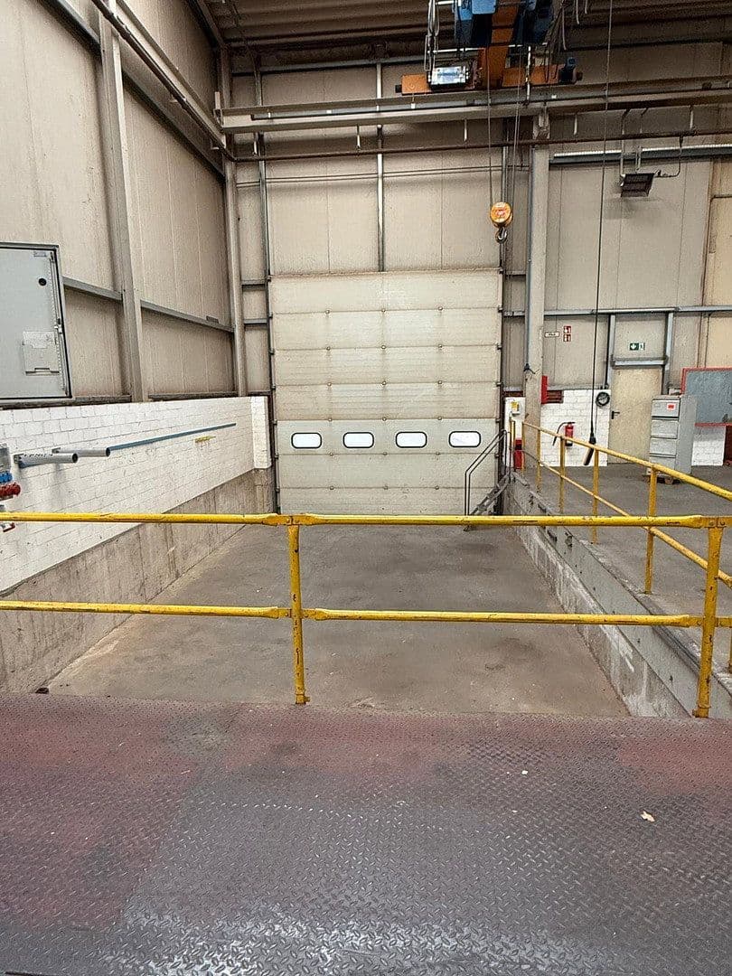 Pronájem nebytového prostoru 1.833 m², Daimlerstraße 5-8, Hörstel, Severní Porýní-Vestfálsko Pronájem nebytového prostoru 1.833 m², Daimlerstraße 5-8, Hörstel, Severní Porýní-Vestfálsko