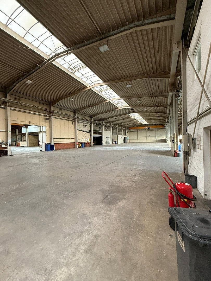 Pronájem nebytového prostoru 1.833 m², Daimlerstraße 5-8, Hörstel, Severní Porýní-Vestfálsko Pronájem nebytového prostoru 1.833 m², Daimlerstraße 5-8, Hörstel, Severní Porýní-Vestfálsko