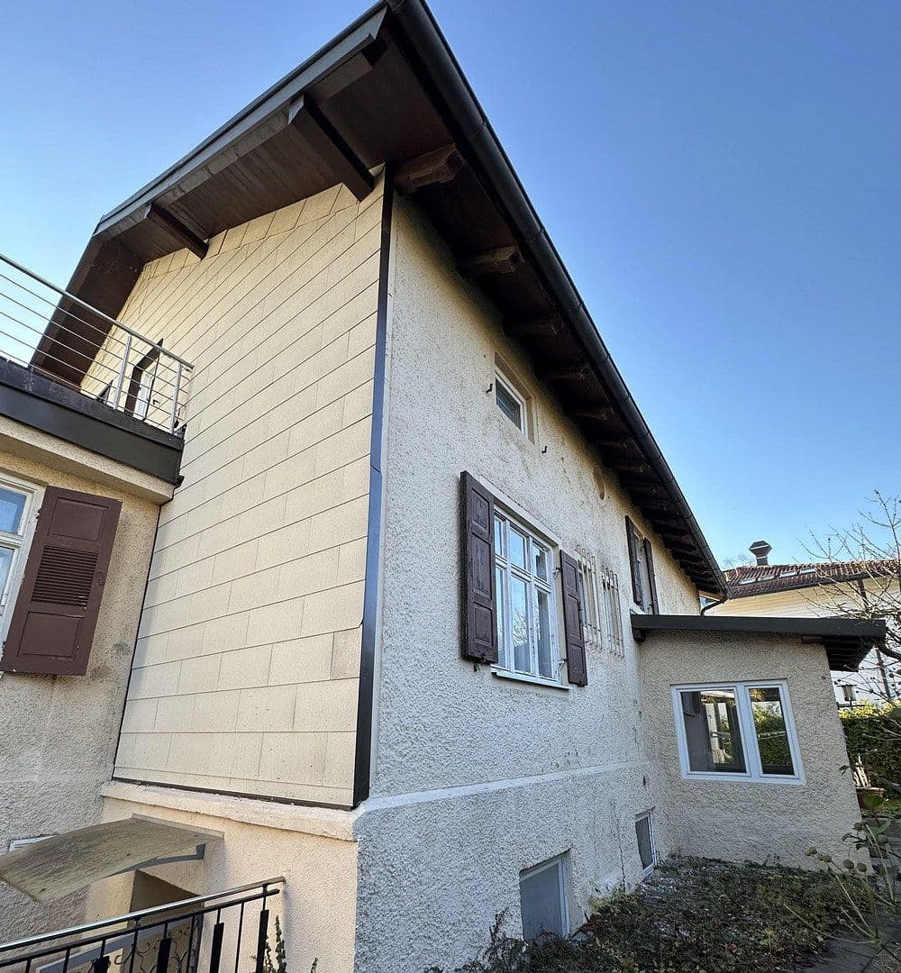 Prodej domu 200 m², pozemek 731 m², Planegg, Bavorsko Prodej domu 200 m², pozemek 731 m², Planegg, Bavorsko