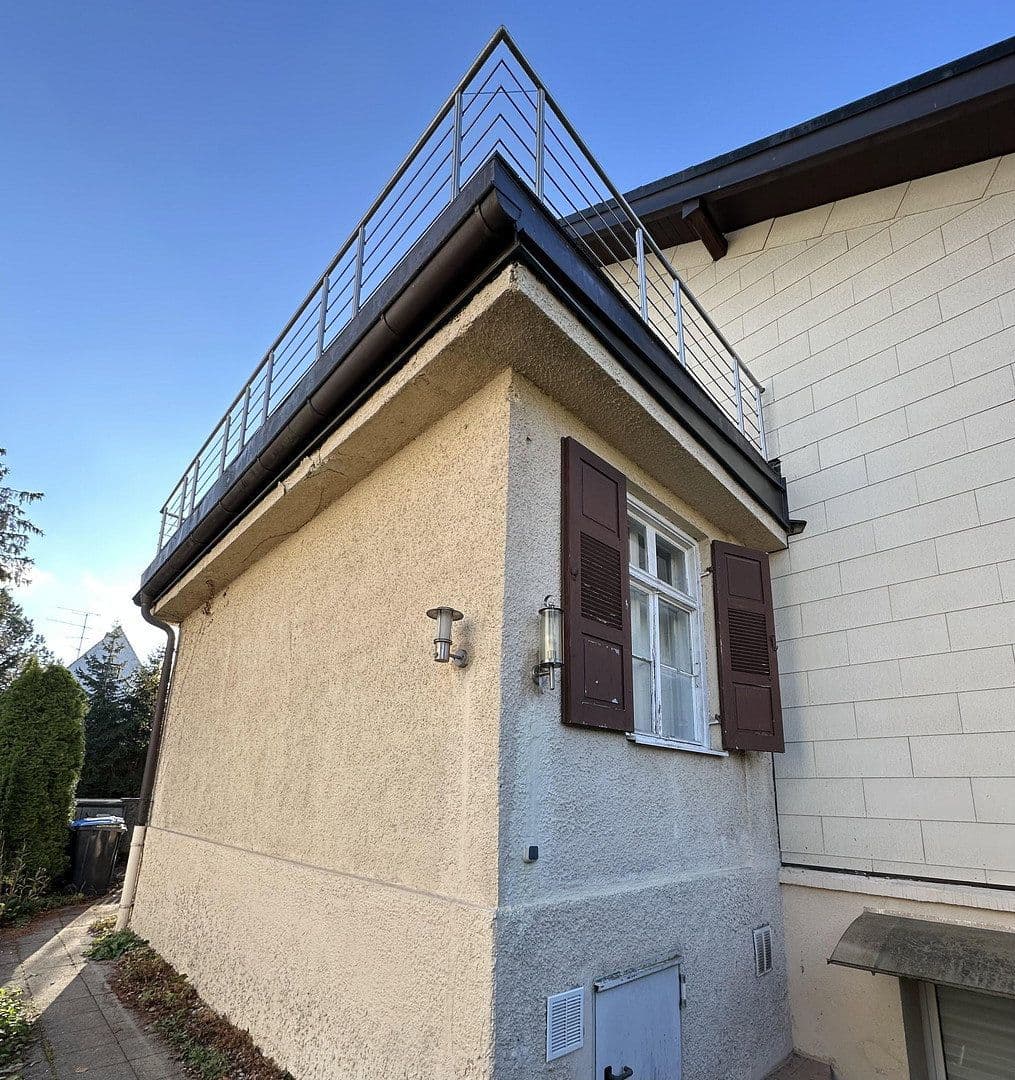 Prodej domu 200 m², pozemek 731 m², Planegg, Bavorsko Prodej domu 200 m², pozemek 731 m², Planegg, Bavorsko