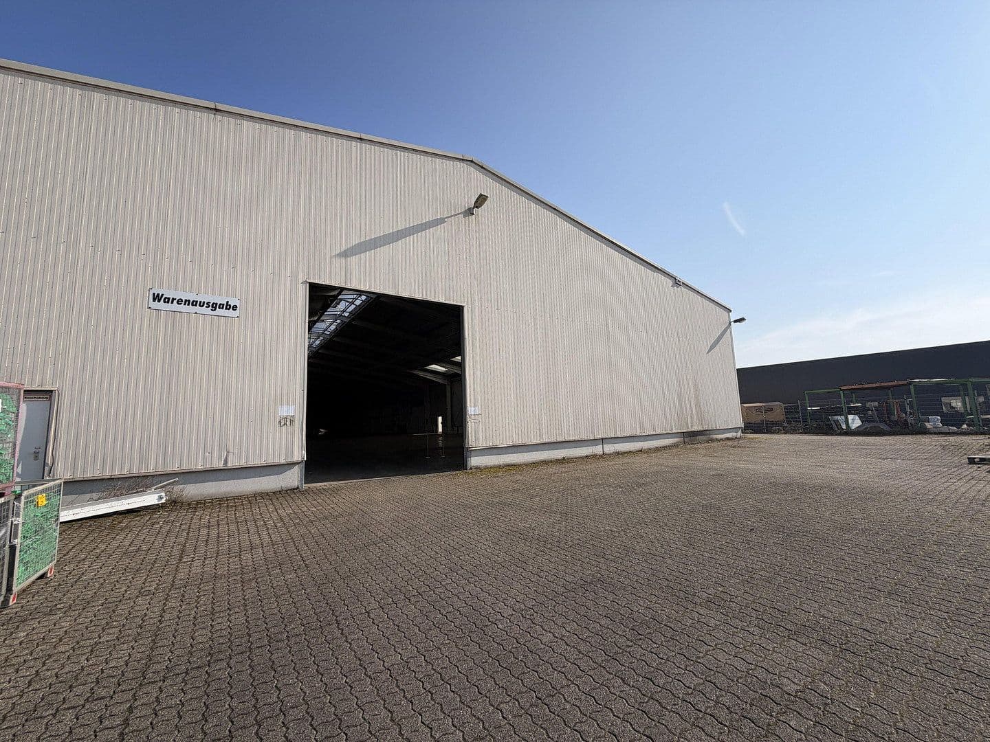 Pronájem nebytového prostoru 2.267 m², Daimlerstraße 5-8, Hörstel, Severní Porýní-Vestfálsko Pronájem nebytového prostoru 2.267 m², Daimlerstraße 5-8, Hörstel, Severní Porýní-Vestfálsko