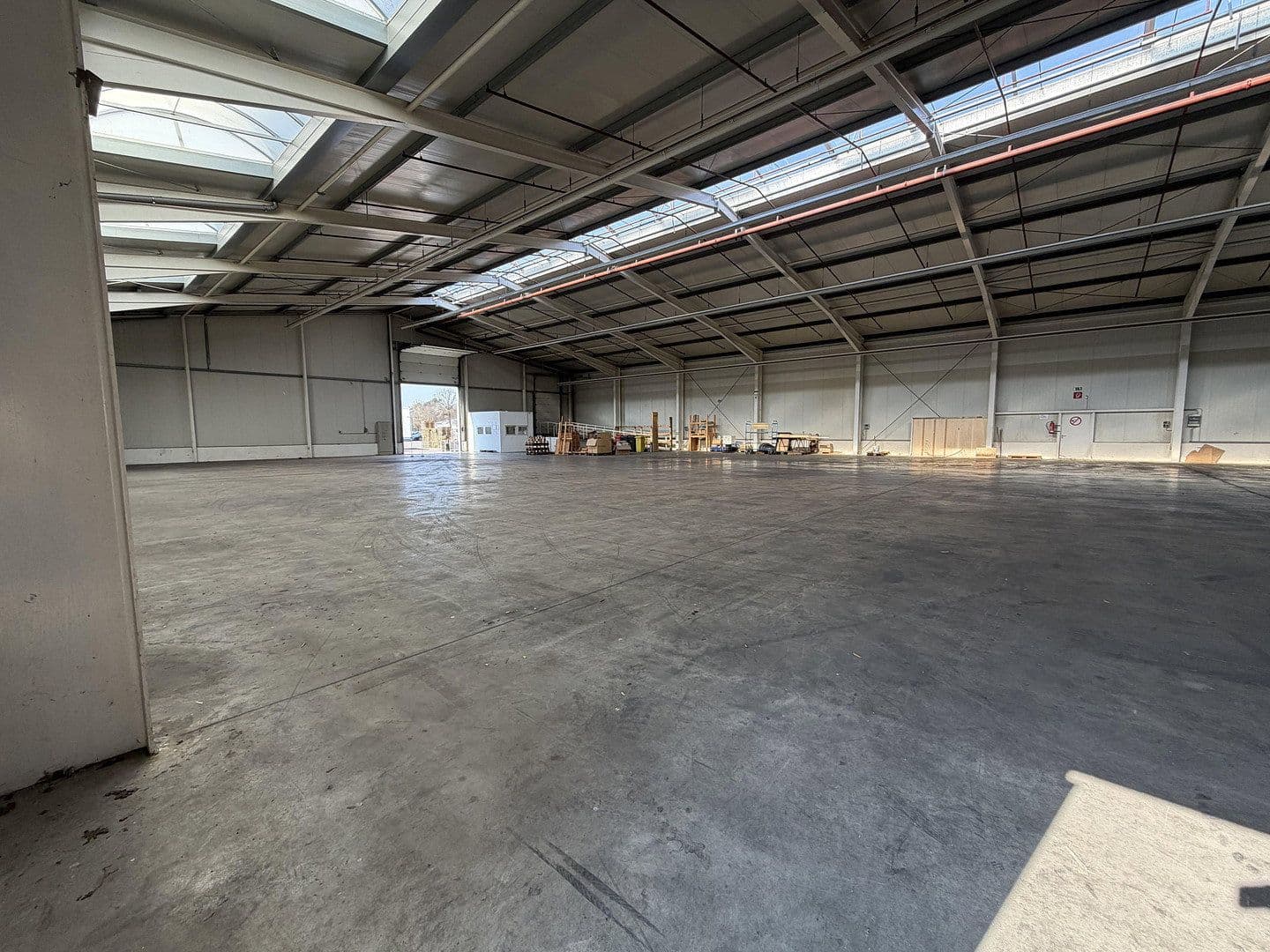 Pronájem nebytového prostoru 2.267 m², Daimlerstraße 5-8, Hörstel, Severní Porýní-Vestfálsko Pronájem nebytového prostoru 2.267 m², Daimlerstraße 5-8, Hörstel, Severní Porýní-Vestfálsko