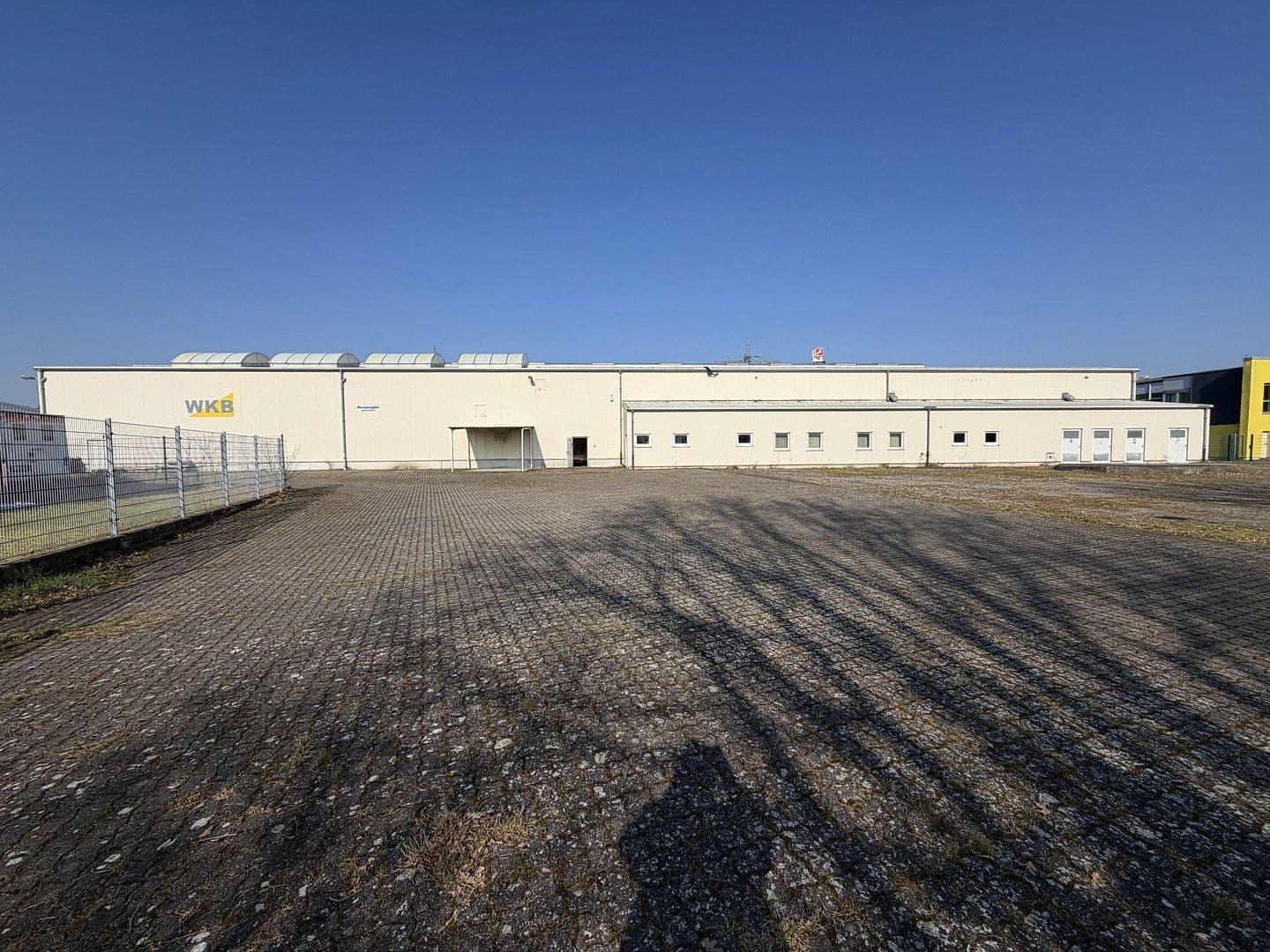 Pronájem nebytového prostoru 2.267 m², Daimlerstraße 5-8, Hörstel, Severní Porýní-Vestfálsko Pronájem nebytového prostoru 2.267 m², Daimlerstraße 5-8, Hörstel, Severní Porýní-Vestfálsko