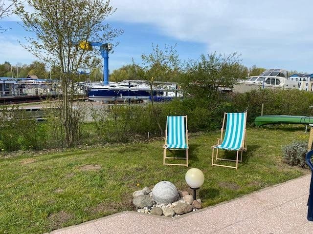 Prodej domu 100 m², pozemek 252 m², Luvweg 5C, Rechlin, Mecklenburg-Vorpommern Prodej domu 100 m², pozemek 252 m², Luvweg 5C, Rechlin, Mecklenburg-Vorpommern