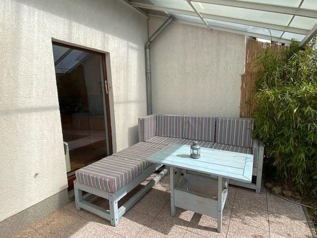 Prodej domu 100 m², pozemek 252 m², Luvweg 5C, Rechlin, Mecklenburg-Vorpommern Prodej domu 100 m², pozemek 252 m², Luvweg 5C, Rechlin, Mecklenburg-Vorpommern