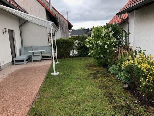 Prodej domu 100 m², pozemek 252 m², Luvweg 5C, Rechlin, Mecklenburg-Vorpommern Prodej domu 100 m², pozemek 252 m², Luvweg 5C, Rechlin, Mecklenburg-Vorpommern