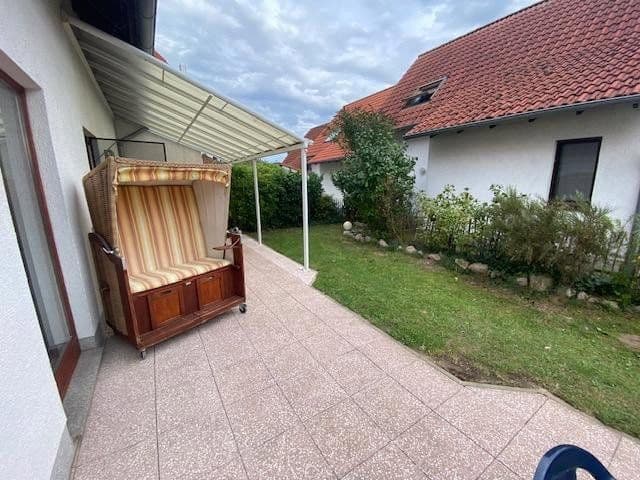 Prodej domu 100 m², pozemek 252 m², Luvweg 5C, Rechlin, Mecklenburg-Vorpommern Prodej domu 100 m², pozemek 252 m², Luvweg 5C, Rechlin, Mecklenburg-Vorpommern