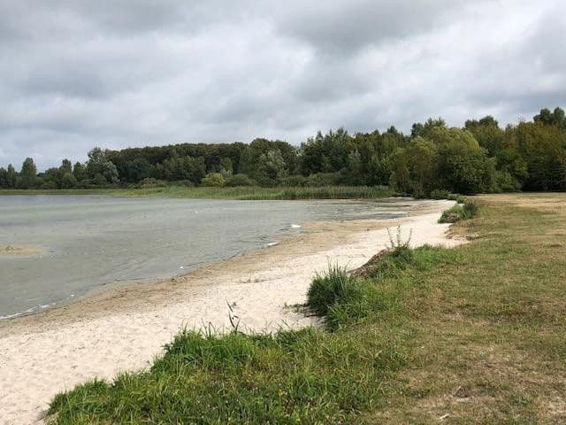 Prodej domu 100 m², pozemek 252 m², Luvweg 5C, Rechlin, Mecklenburg-Vorpommern Prodej domu 100 m², pozemek 252 m², Luvweg 5C, Rechlin, Mecklenburg-Vorpommern