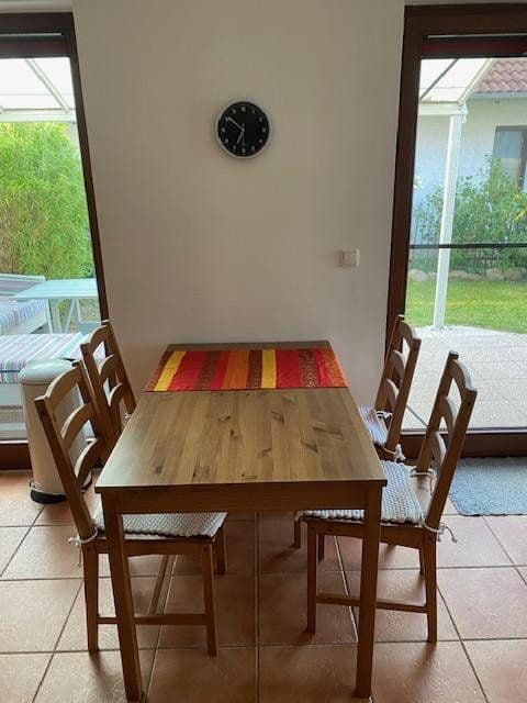 Prodej domu 100 m², pozemek 252 m², Luvweg 5C, Rechlin, Mecklenburg-Vorpommern Prodej domu 100 m², pozemek 252 m², Luvweg 5C, Rechlin, Mecklenburg-Vorpommern