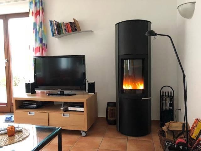 Prodej domu 100 m², pozemek 252 m², Luvweg 5C, Rechlin, Mecklenburg-Vorpommern Prodej domu 100 m², pozemek 252 m², Luvweg 5C, Rechlin, Mecklenburg-Vorpommern