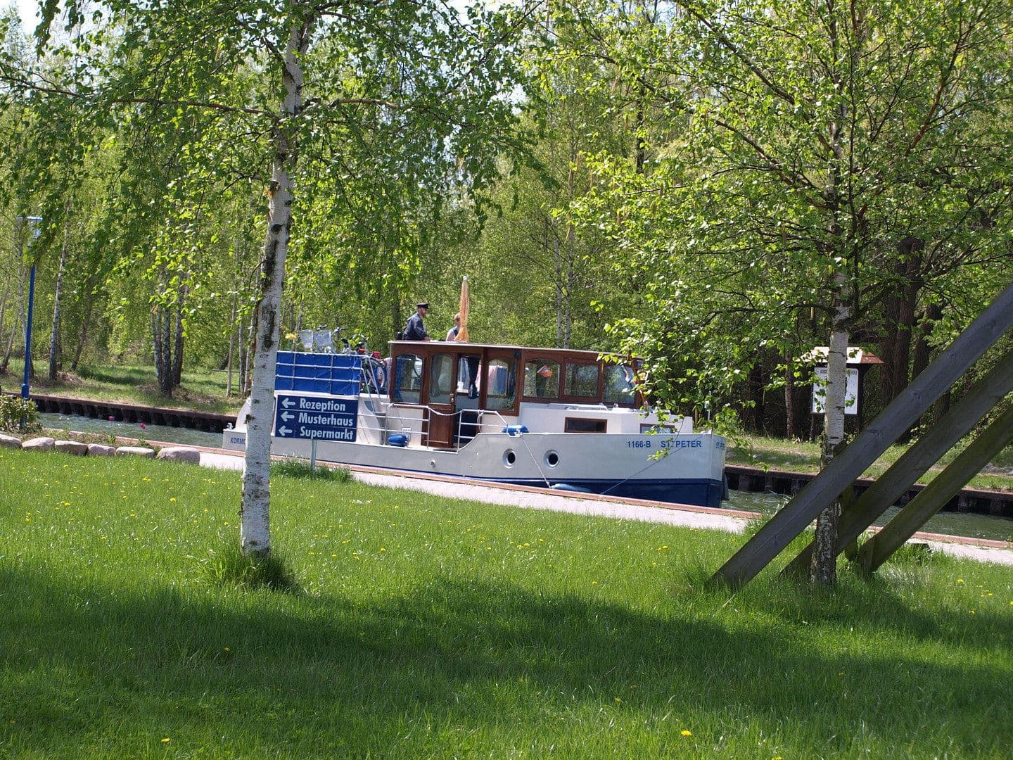 Prodej domu 100 m², pozemek 252 m², Luvweg 5C, Rechlin, Mecklenburg-Vorpommern Prodej domu 100 m², pozemek 252 m², Luvweg 5C, Rechlin, Mecklenburg-Vorpommern