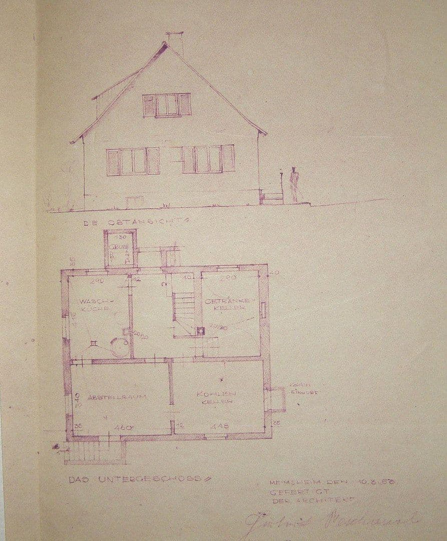 Prodej domu 136 m², pozemek 443 m², Brackenheim, Bádensko-Württembersko Prodej domu 136 m², pozemek 443 m², Brackenheim, Bádensko-Württembersko