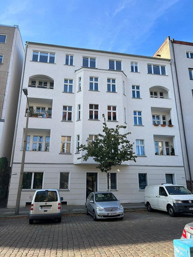 Prodej domu 950 m², Berlin, Berlín Prodej domu 950 m², Berlin, Berlín