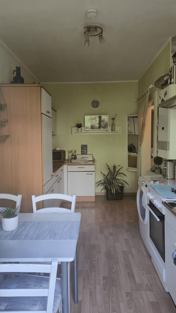 Pronájem bytu 1+1 45 m², Mannheim, Bádensko-Württembersko Pronájem bytu 1+1 45 m², Mannheim, Bádensko-Württembersko