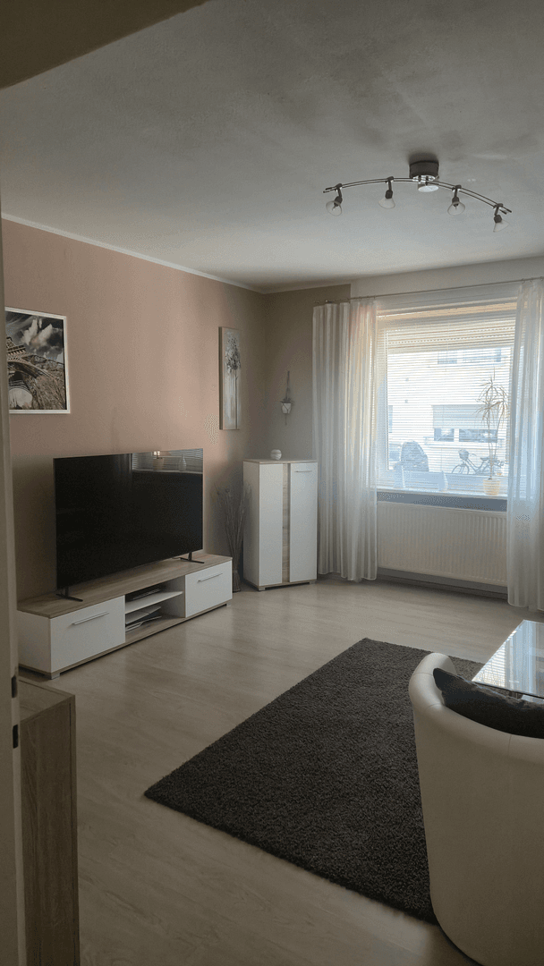 Pronájem bytu 1+1 45 m², Mannheim, Bádensko-Württembersko Pronájem bytu 1+1 45 m², Mannheim, Bádensko-Württembersko