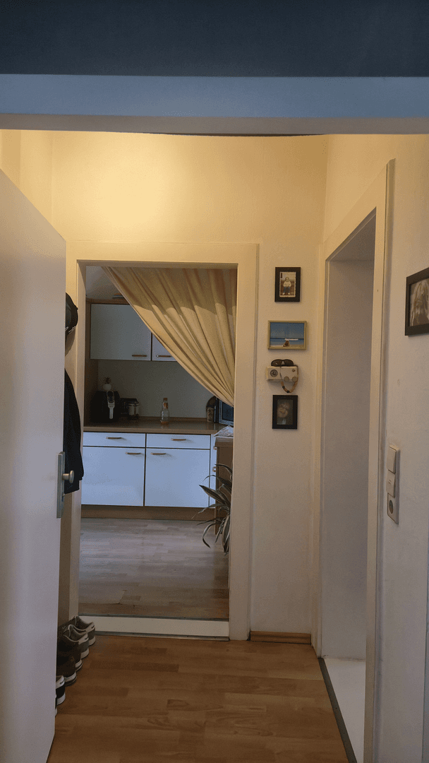 Pronájem bytu 1+1 45 m², Mannheim, Bádensko-Württembersko Pronájem bytu 1+1 45 m², Mannheim, Bádensko-Württembersko