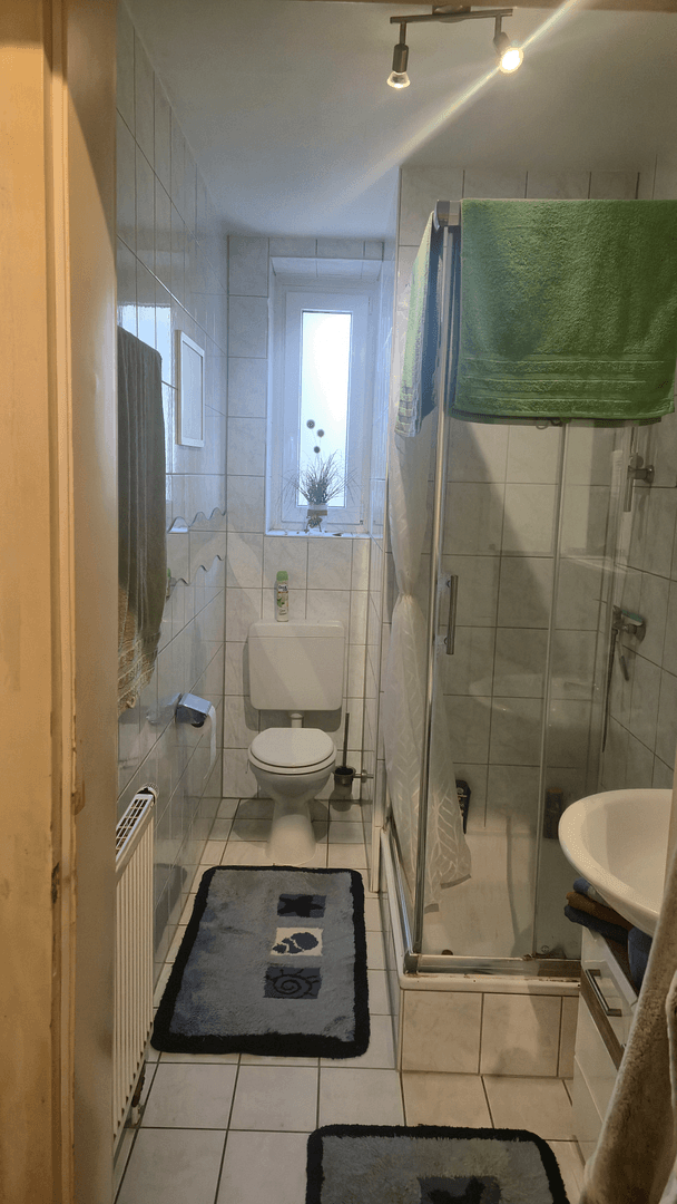 Pronájem bytu 1+1 45 m², Mannheim, Bádensko-Württembersko Pronájem bytu 1+1 45 m², Mannheim, Bádensko-Württembersko